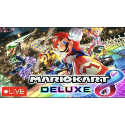 💠Mario Kart™ 8 Delux💠🎮 Nintendo