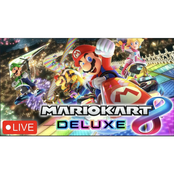 Mario Kart™ 8 Delux Nintendo