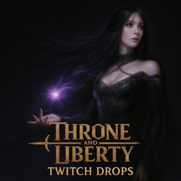 THRONE AND LIBERTY ТВИЧ ДРОПС 23 ПРЕДМЕТ | СКИНЫ