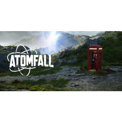 Atomfall Deluxe Edition (PS4/RUS) П3-Активация