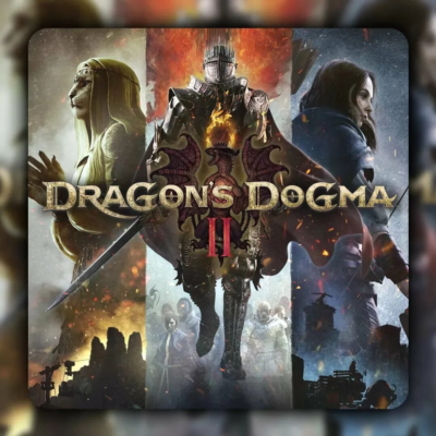 ☀️ Dragon Dogma 2 (Xbox)+Игры общий