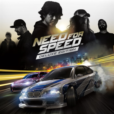 АРЕНДА Need for Speed Deluxe Edition [2015] [Xbox One & Xbox Series] Личный Аккаунт