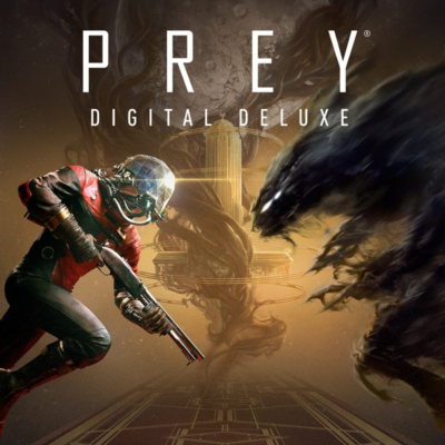 АРЕНДА Prey: Digital Deluxe Edition [Xbox One X|S & Xbox Series X|S] Личный Аккаунт