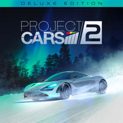 АРЕНДА Project CARS 2 Deluxe Edition [Xbox One X|S & Xbox Series X|S] Личный Аккаунт