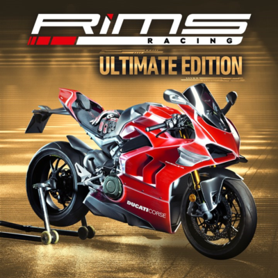 АРЕНДА Rims Racing Ultimate Edition [Xbox One X|S & Xbox Series X|S] Личный Аккаунт