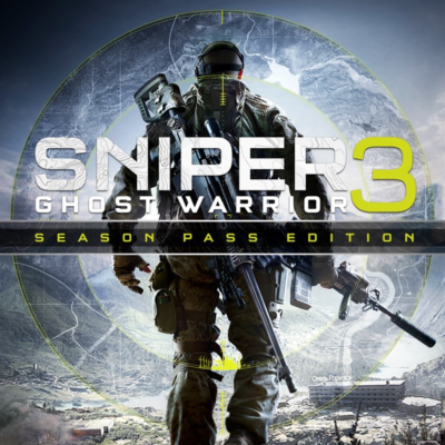 АРЕНДА Sniper Ghost Warrior 3 Season Pass Edition [Xbox One & Series] Личный Аккаунт