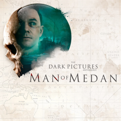 АРЕНДА The Dark Pictures Anthology: Man of Medan [Xbox One & Series] Личный Аккаунт