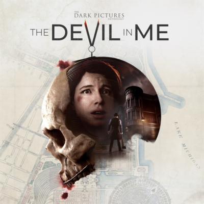 АРЕНДА The Dark Pictures Anthology The Devil in Me [Xbox One & Series] Личный Аккаунт