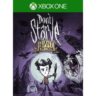 🎮✅🔥DON´T STARVE GIANT EDITION XBOX ONE/X|S/WIN🔑КЛЮЧ USA🔥