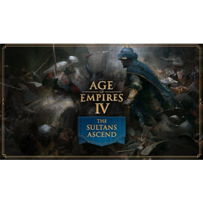 ✅Age of Empires IV: Восхождение Султанов Steam🔑Ключ