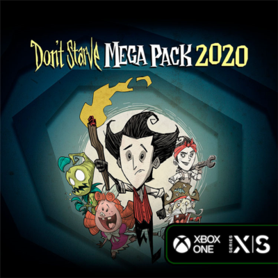 КЛЮЧ Don´t Starve Mega Pack 2020 XBOX Код