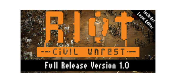 RIOT: Civil Unrest - Steam Access OFFLINE