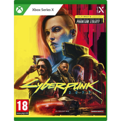 🔑Cyberpunk 2077: Ultimate Edition XBOX (ИГРА + DLC)
