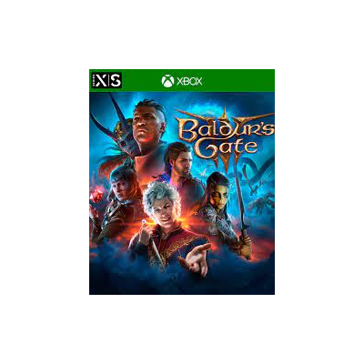 🔑Baldur´s Gate 3 💚XBOX