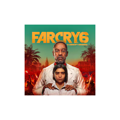 💜⚪ Far Cry 6⚡️EPIC GAMES ⚪💜 TR