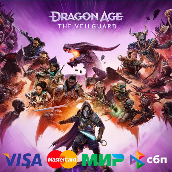 Dragon Age: The Veilguard PS5 [Украина]