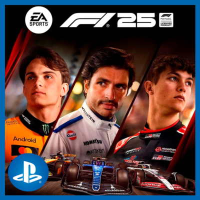 F1® 25 🔵 PS5 Украина