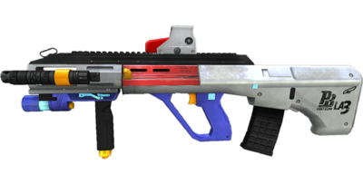 AUG Point Blank Logitech Sens 0.25