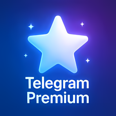 🔥TELEGRAM PREMIUM — 3/6/12 МЕСЯЦЕВ ⭐️БЕЗ ВХОДА В СИС