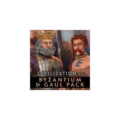 🟢Civilization VI — набор «Византия и Галлия»🟢Xbox