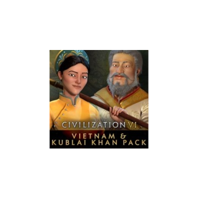 🟢Civilization VI — набор «Вьетнам и Хубилай»🟢Xbox