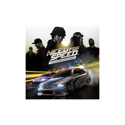 💜⚪ Need for Speed Deluxe Edition⚡️EPIC GAMES ⚪💜 TR