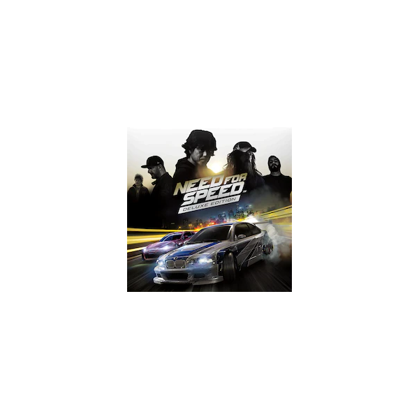 💜⚪ Need for Speed Deluxe Edition⚡️EPIC GAMES ⚪💜 TR