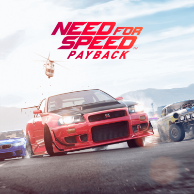 💜⚪ Need for Speed Payback Deluxe⚡️EPIC GAMES ⚪💜 TR