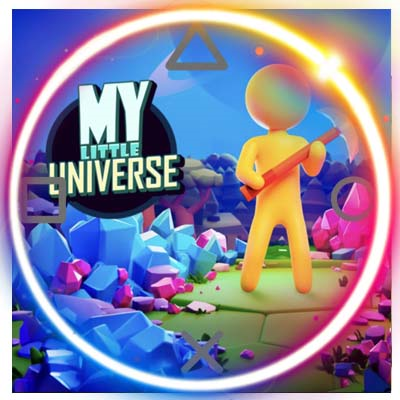 💠 My Little Universe (PS4/PS5/RU) П1 - Оффлайн