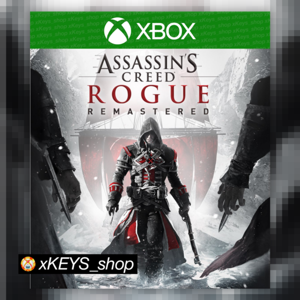 AC Изгой Обновленная версия XBOX КОД КЛЮЧ