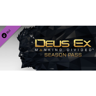 Deus Ex: Mankind Divided - Season Pass (STEAM КЛЮЧ)