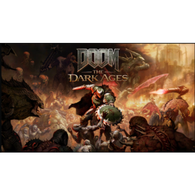 💥DOOM: The Dark Ages 🔵 PS5 🔴ТУРЦИЯ🔴