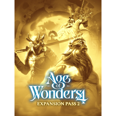 ✅ Age of Wonders 4: Expansion Pass 2 Windows PC Microsoft Ключ 🔑