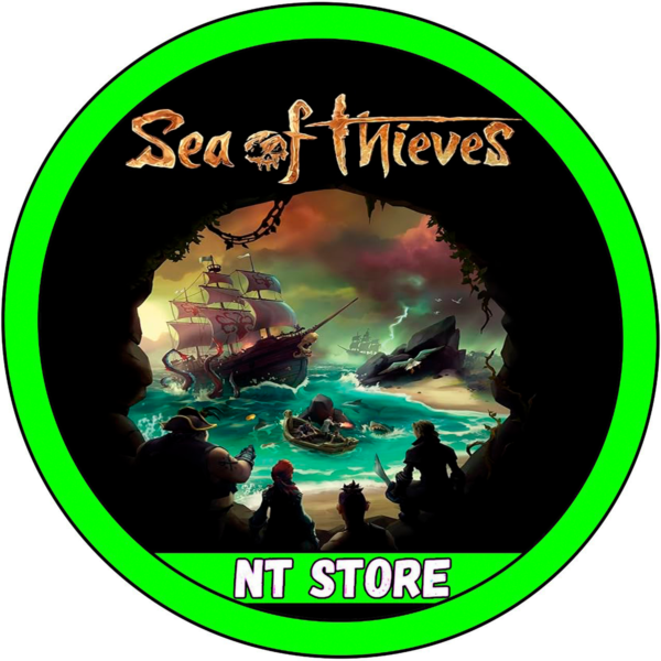 🩷 3 дня аренда • Sea of Thieves • ОНЛАЙН • STEAM