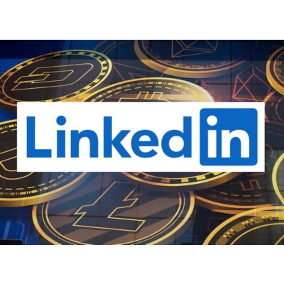База групп LinkedIn по Криптовалюте - 200 шт (2025 год)