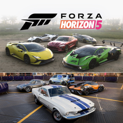 ✅ Forza Horizon 5: Ultimate Car Pack Collection XBOX ONE SERIES X|S PC Ключ Сразу🔑