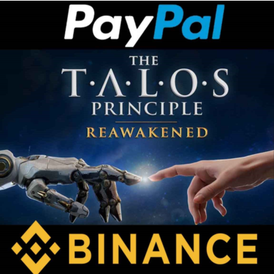 The Talos Principle: Reawakened STEAM
