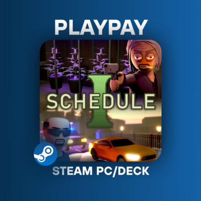 🔥Schedule I | ЛИЦЕНЗИЯ | Steam | Global