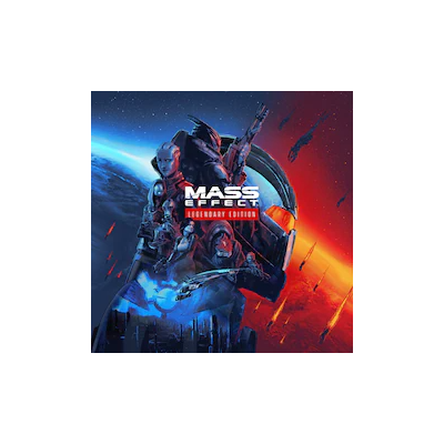 💜⚪ Mass Effect Legendary Edition⚡️EPIC GAMES ⚪💜 TR