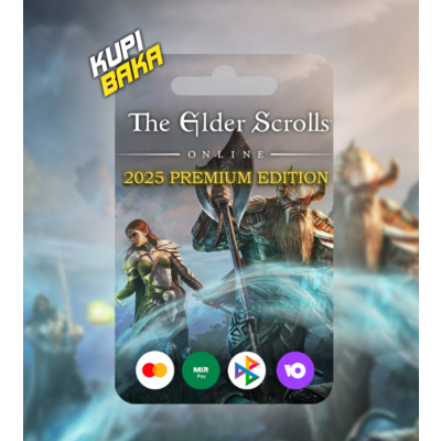TESO: 2025 Content\ Premium 🌌Подарок🌌ВСЕ ИЗДАНИЯ