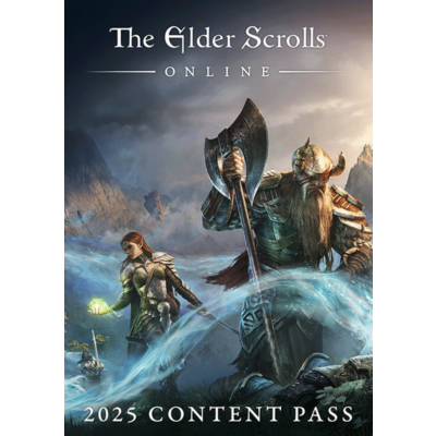 ✅TESO: 2025 Content Pass ESO🔑Ключ