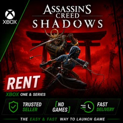 АРЕНДА Watch Dogs Legion Ultimate Edition [Xbox One & Xbox Series] Личный Аккаунт