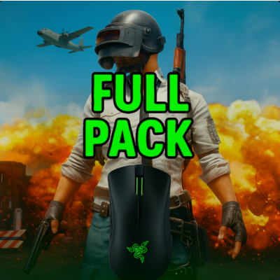 Full Pack скриптов Razer для Pubg (New)