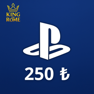 PlayStation Турция (250 ₺) Подарочная карта | 24/7 Автодоставка