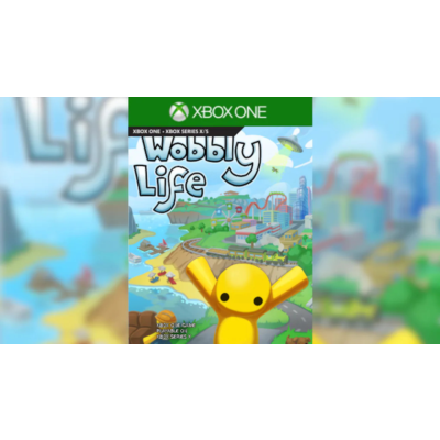 ⭐️ Wobbly Life Xbox One Series X|S
