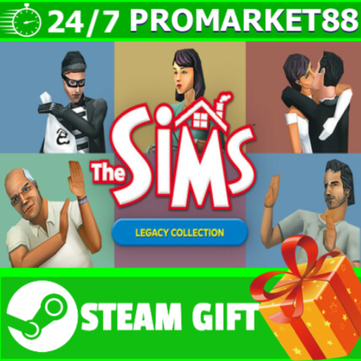 ⭐️ВСЕ СТРАНЫ⭐️  The Sims™ Legacy Collection