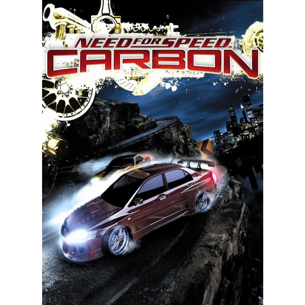Need for Speed: Carbon STEAM КЛЮЧ РФ-Global