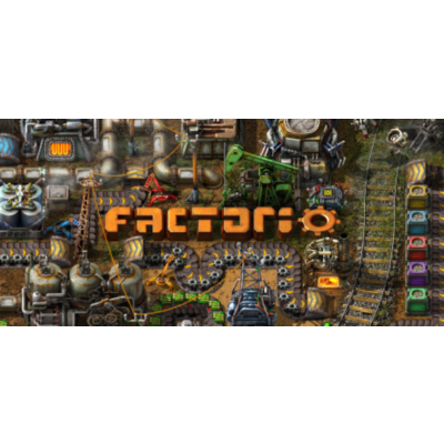 Factorio - Steam Access OFFLINE