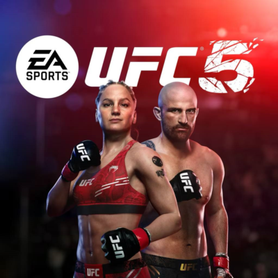 UFC 5 PS5 | П2|П3