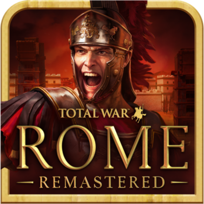 ⚡ Total War ROME REMASTERED MAC AppStore